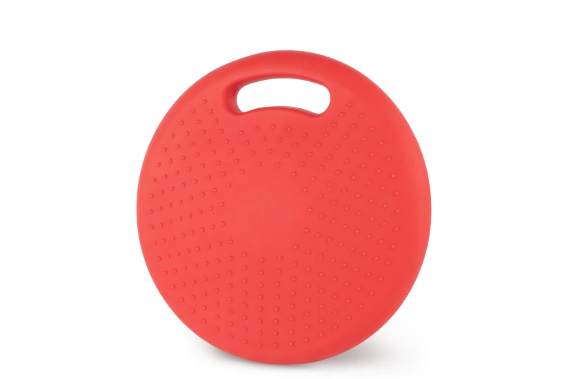 Amila Μαξιλάρι Ισορροπίας Orbis Balance Cushion 33 Cm ? Κόκκινο (95882)