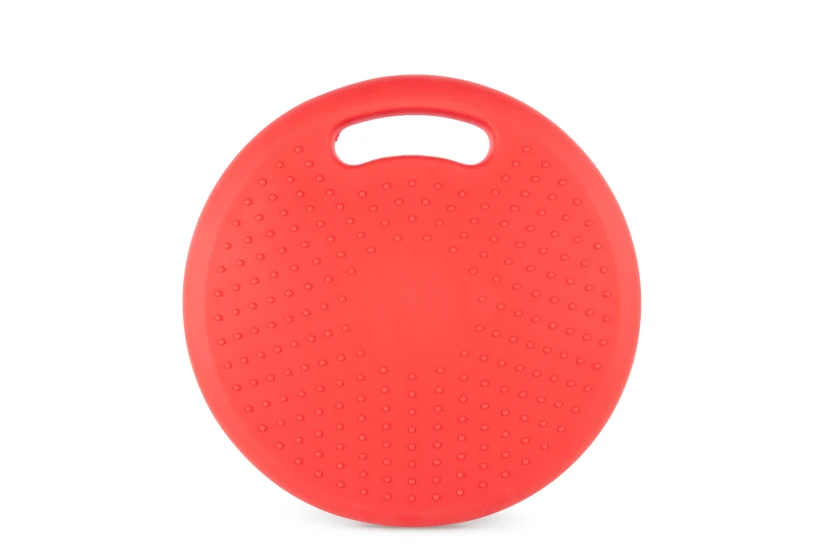 Amila Μαξιλάρι Ισορροπίας Orbis Balance Cushion 33 Cm ? Κόκκινο (95882)