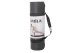 Amila Στρώμα Γυμναστικής Nbr 15Mm 90Kg 183Cm Μαύρο (95910)