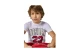 Jordan Practice Flight Παιδικό Κοντομάνικο T-Shirt Λευκό