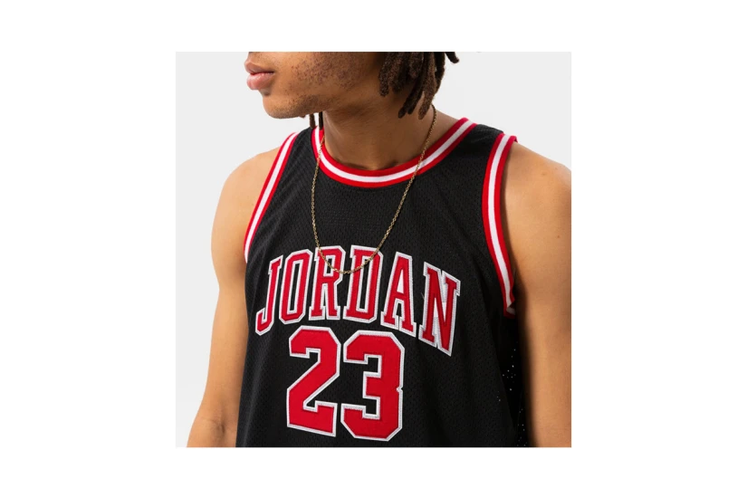 Jordan 23 Παιδική Μπασκετική Αμάνικη Μπλούζα