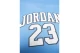Jordan Fleece Παιδικό Φούτερ με Κουκούλα Γαλάζιο