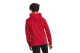 Jordan Fleece Παιδικό Φούτερ με Κουκούλα Κόκκινο