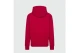 Jordan Fleece Παιδικό Φούτερ με Κουκούλα Κόκκινο
