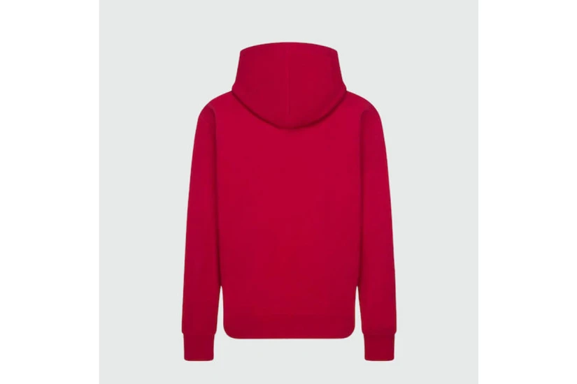 Jordan Fleece Παιδικό Φούτερ με Κουκούλα Κόκκινο