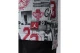 Jordan Printed 23 Jersey Παιδική Αμάνικη Μπλούζα Λευκή, Μαύρη, Κόκκινη