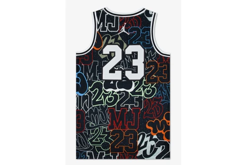 Jordan 23 Striped Jersey Μπλούζα Αμάνικη (95C655 G0J)