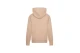 Jordan Brooklyn Fleece Παιδικό Ανδρικό Φούτερ με Κουκούλα Μπεζ