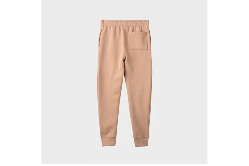 Jordan Brooklyn Fleece Παιδικό Παντελόνι Φόρμας Μπεζ
