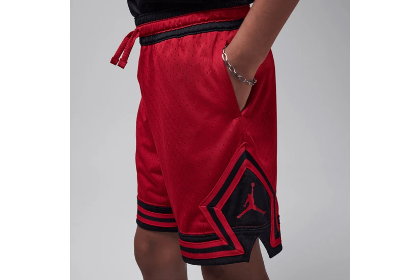 Jordan Sport Dri-Fit Diamond Παιδική Μπασκετική Βερμούδα
