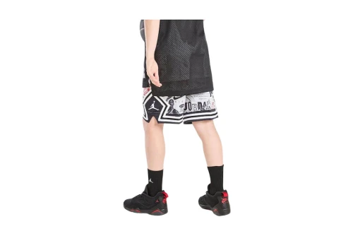Jordan Dri-Fit Printed Sport Diamond Βερμούδα Μπασκετική (95D429 709)
