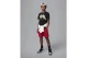 Jordan Dri-FIT Sports Παιδικό Κοντομάνικο T-Shirt Μαύρο