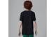 Jordan Embroidered Logo Παιδικό Κοντομάνικο T-Shirt Μαύρο
