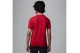 Jordan Embroidered Logo Παιδικό Κοντομάνικο T-Shirt Κόκκινο