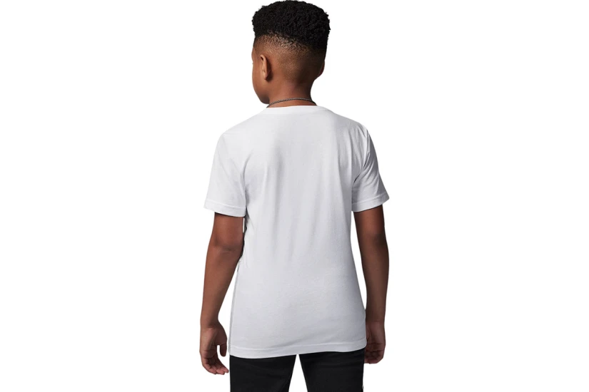 Jordan Roadtrip X-Ray Κοντομάνικο T-Shirt Λευκό