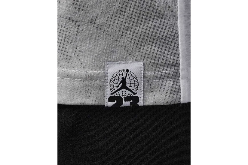 Jordan Roadtrip X-Ray Κοντομάνικο T-Shirt Λευκό