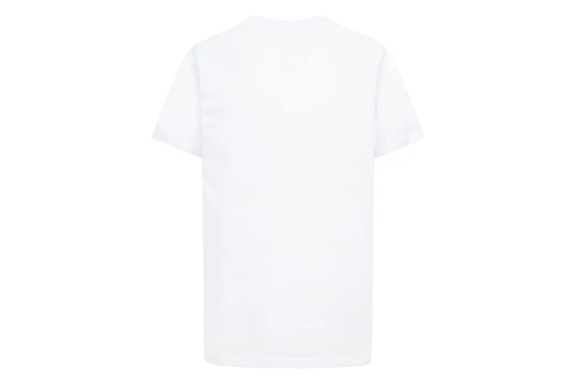 Jordan Graphic Παιδικό Κοντομάνικο T-Shirt Λευκό