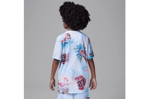 Jordan Flamingo T-Shirt (95D844 001)