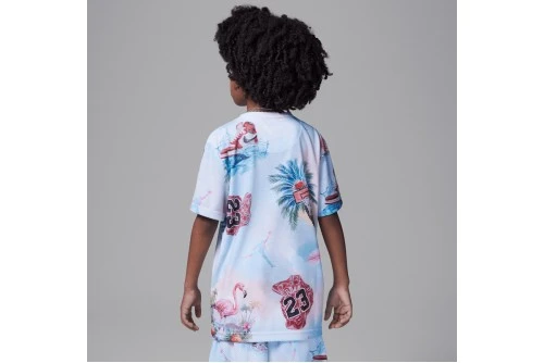Jordan Flamingo T-Shirt (95D844 001)