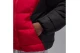 Jordan Παιδικό Μπουφάν Puffer Κόκκινο, Μαύρο