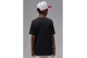 Jordan Flight Essentials Boxed Logo 3.0 Παιδικό Κοντομάνικο T-Shirt Μαύρο