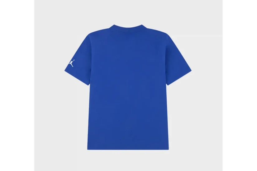 Jordan Flight Essentials Boxed Logo 3.0 Παιδικό Κοντομάνικο T-Shirt Μπλε, Διάφορα Χρώματα