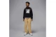 Jordan Essentials Fleece Baseline Παιδικό Φούτερ με Κουκούλα