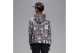 Jordan Brooklyn Printed Fleece Παιδικό Φούτερ με Κουκούλα