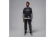 Jordan MVP Jumpman Fleece Παιδικό Παντελόνι Φόρμας Μαύρο, Ανθρακί