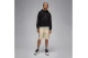 Jordan MVP Jumpman Fleece Παιδικό Φούτερ με Κουκούλα Μαύρο, Ανθρακί