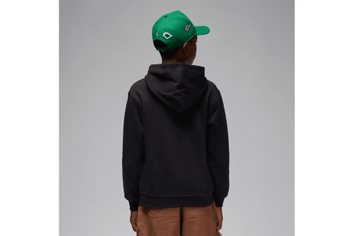 Jordan Brooklyn Fleece Ζακέτα Βαμβακερή (95F115 023)