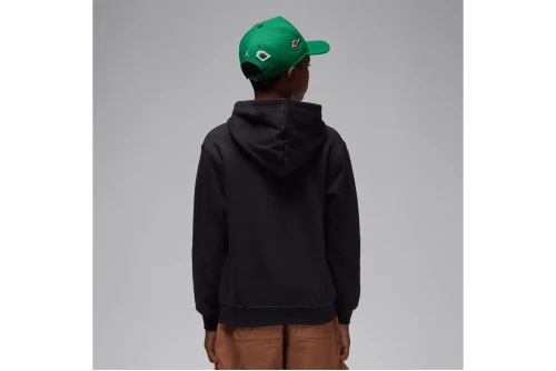 Jordan Brooklyn Fleece Ζακέτα Βαμβακερή (95F115 023)