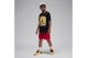 Jordan Comic Slam Παιδικό Κοντομάνικο T-Shirt Μαύρο