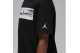 Jordan Wings Παιδικό Κοντομάνικο T-Shirt Μαύρο