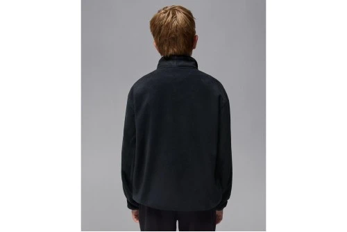Jordan Mountainside Polar Fleece Μπλούζα Με Φερμουάρ (95F339 023)