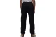 Jordan Mountainside Fleece Παιδικό Παντελόνι Φόρμας Μαύρο, Χρυσό