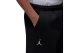 Jordan Mountainside Fleece Παιδικό Παντελόνι Φόρμας Μαύρο, Χρυσό