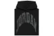Jordan Mvp Fleece Παιδικό Φούτερ με Κουκούλα Μαύρο