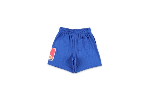 Jordan Brooklyn Baseline Mesh Βερμούδα Αθλητική (95F475 U89)