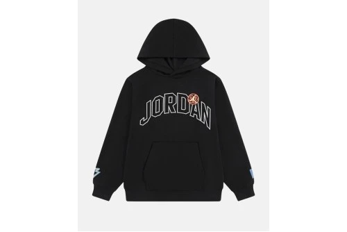 Jordan Dynasty Patch Fleece Hoodie (95F569 023)