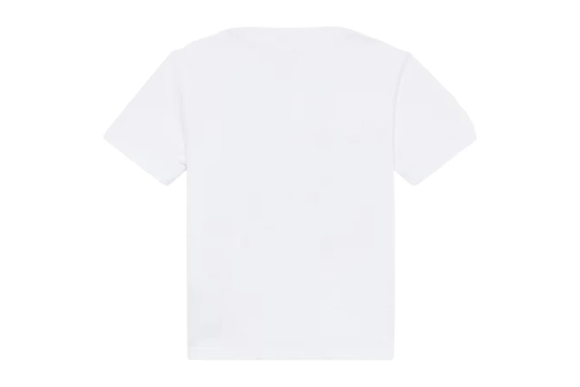 Jordan Jumpman Grid Blur Παιδικό Κοντομάνικο T-Shirt Λευκό
