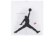Jordan Jumpman Grid Blur Παιδικό Κοντομάνικο T-Shirt Λευκό