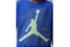 Jordan Jumpman Grid Blur Παιδικό Κοντομάνικο T-Shirt Ρουά, Φυτρί