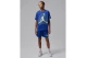 Jordan Jumpman Grid Blur Παιδικό Κοντομάνικο T-Shirt Ρουά, Φυτρί