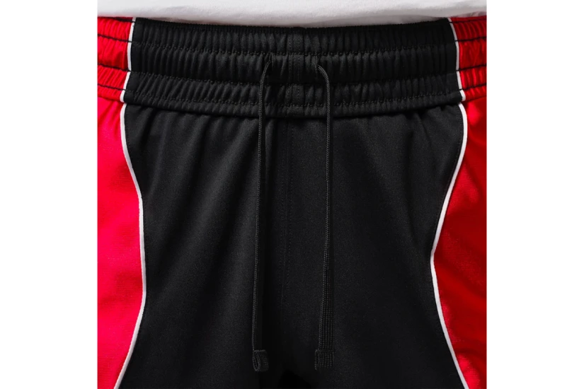 Jordan Sport Dri-FIT Παιδική Μπασκετική Βερμούδα Μαύρη, Κόκκινη