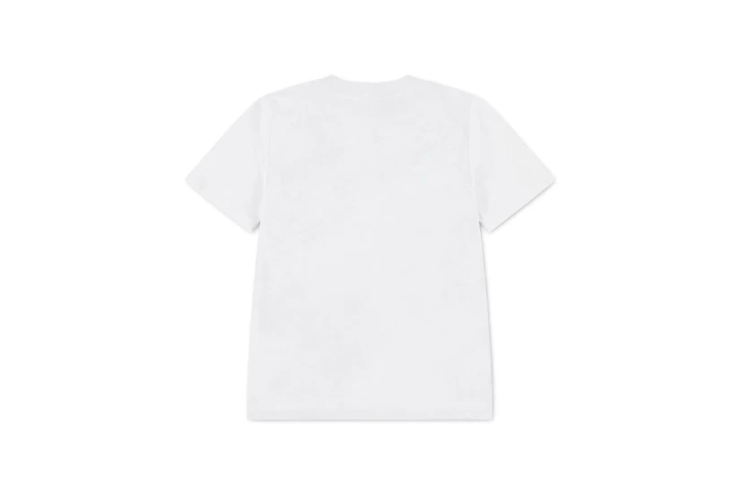 Jordan 23 Splitter Παιδικό Κοντομάνικο T-Shirt Λευκό, Κόκκινο, Μαύρο