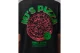Jordan MJ'S Pizza Παιδικό Κοντομάνικο T-Shirt Μαύρο, Πράσινο, Ροζ Φλούο