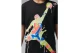 Jordan Super Splash Paint Spill Jumpman Παιδικό Κοντομάνικο T-Shirt Μαύρο