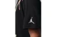 Jordan Super Splash Paint Spill Jumpman Παιδικό Κοντομάνικο T-Shirt Μαύρο