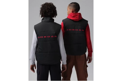 Jordan Puffer Μπουφάν Αμάνικο (95F966 023)